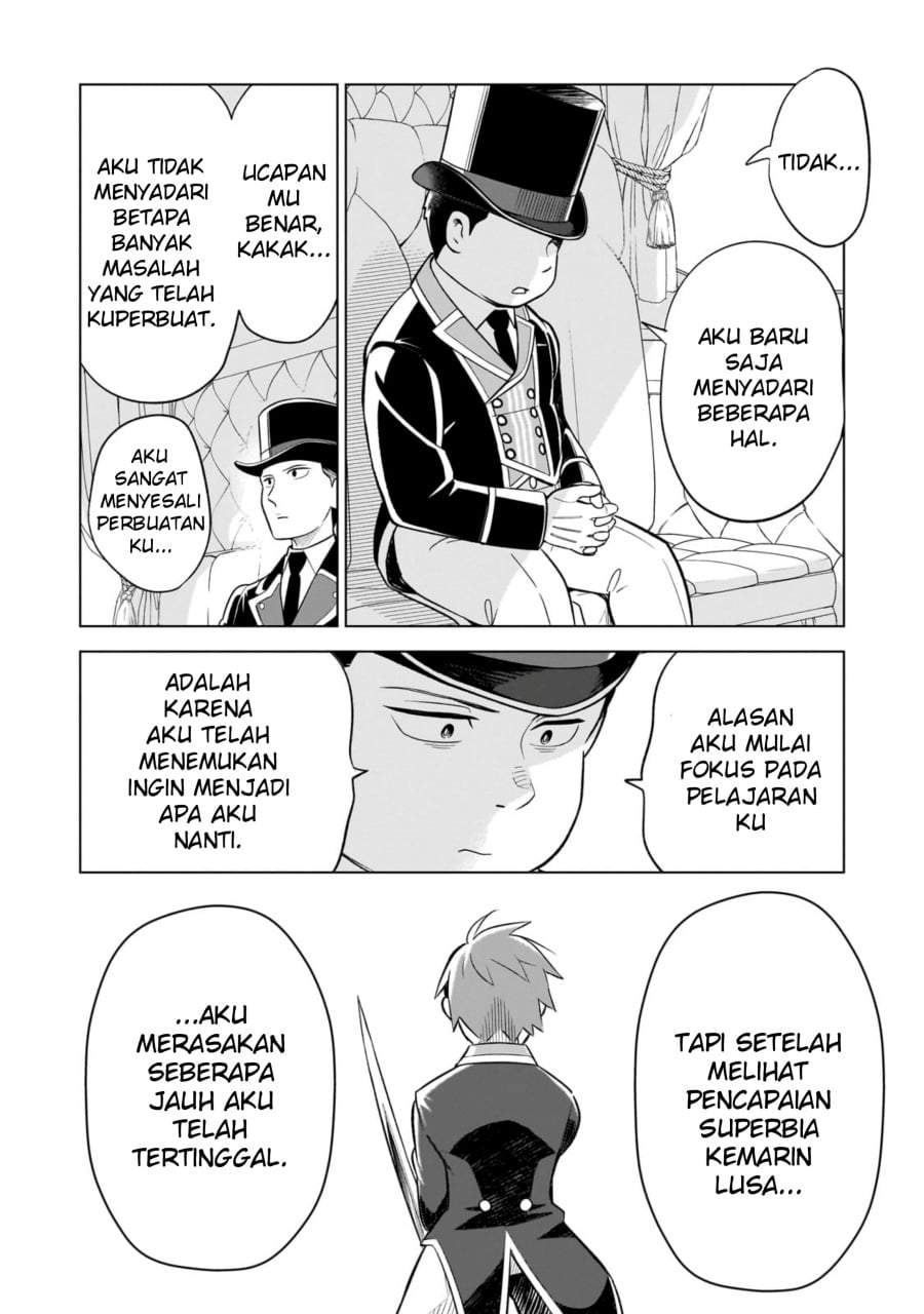 8-sai kara Hajimeru Mahougaku Chapter 6