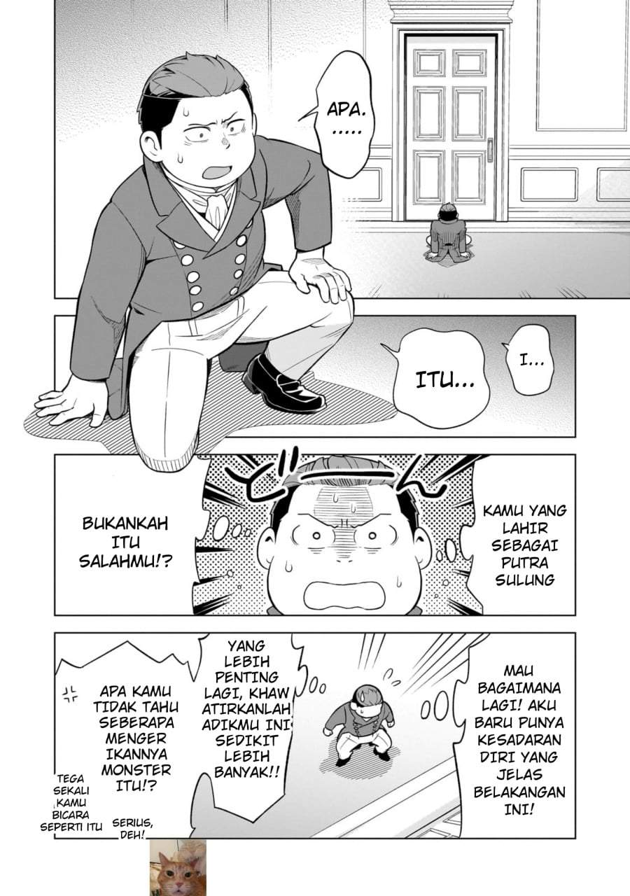 8-sai kara Hajimeru Mahougaku Chapter 6