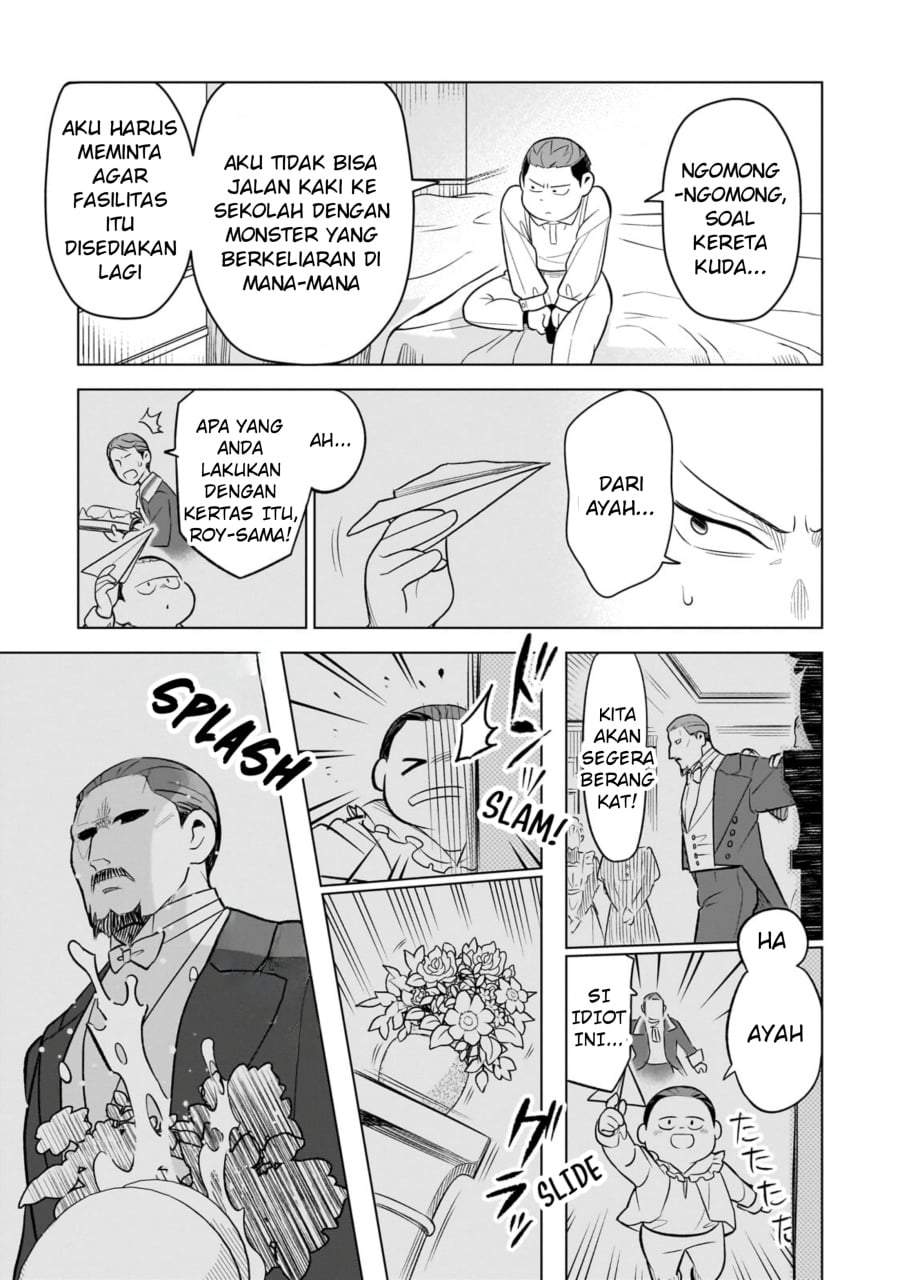 8-sai kara Hajimeru Mahougaku Chapter 6