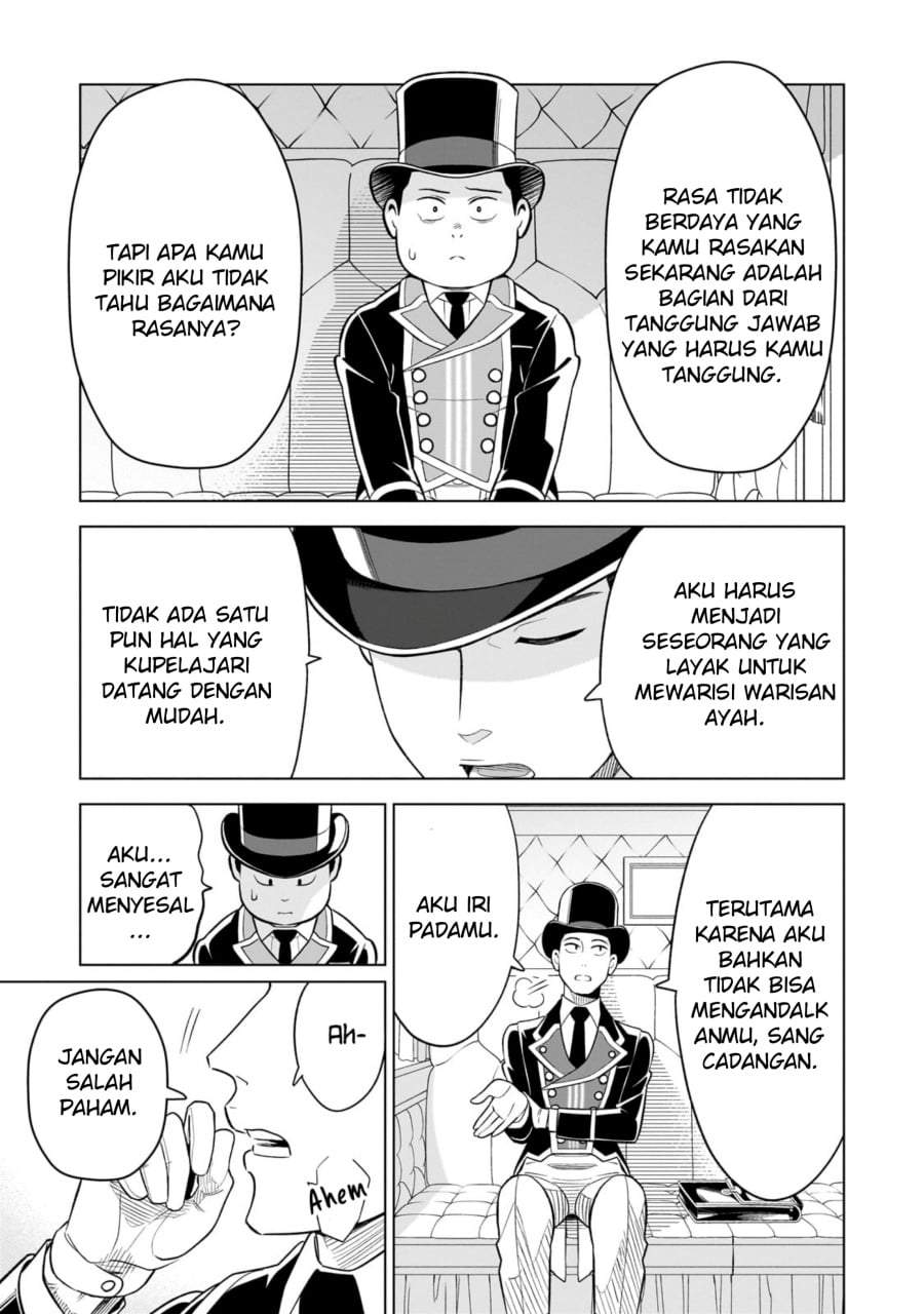 8-sai kara Hajimeru Mahougaku Chapter 6