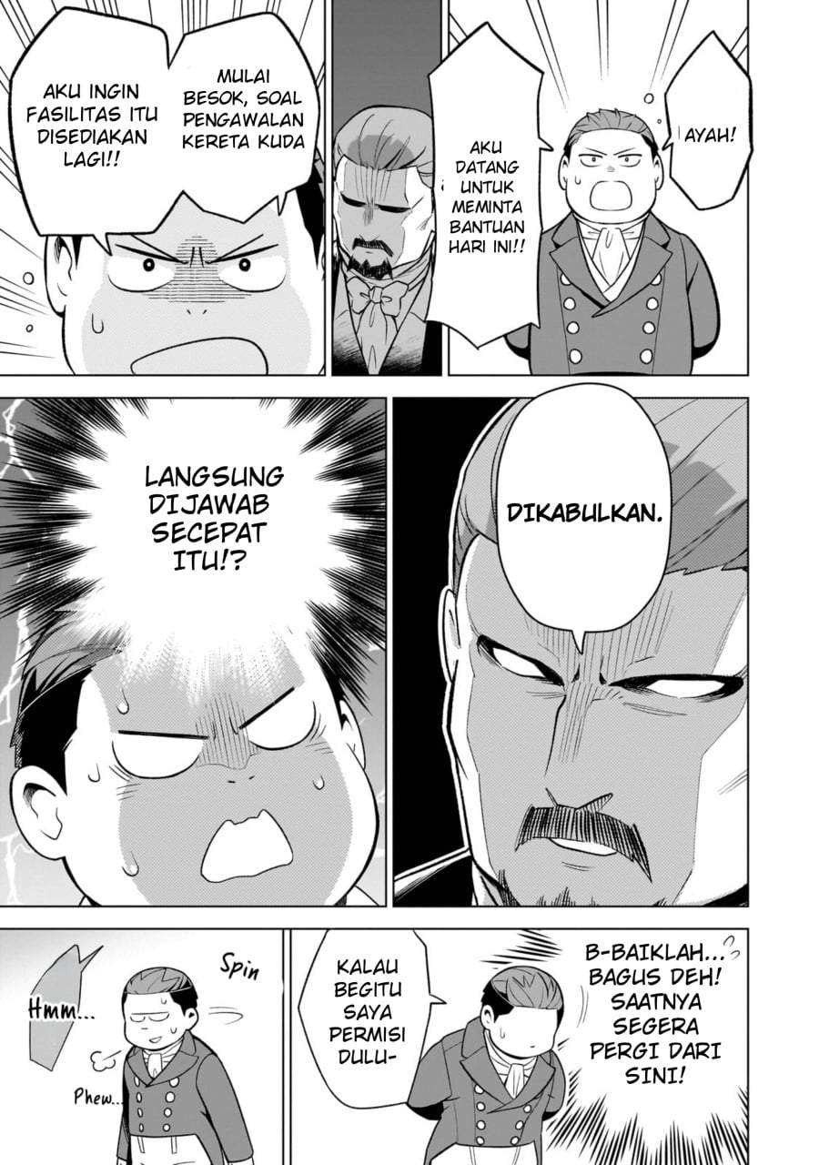 8-sai kara Hajimeru Mahougaku Chapter 6