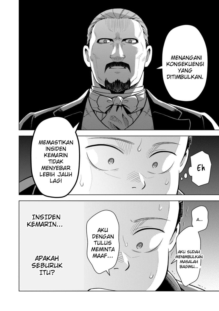 8-sai kara Hajimeru Mahougaku Chapter 6