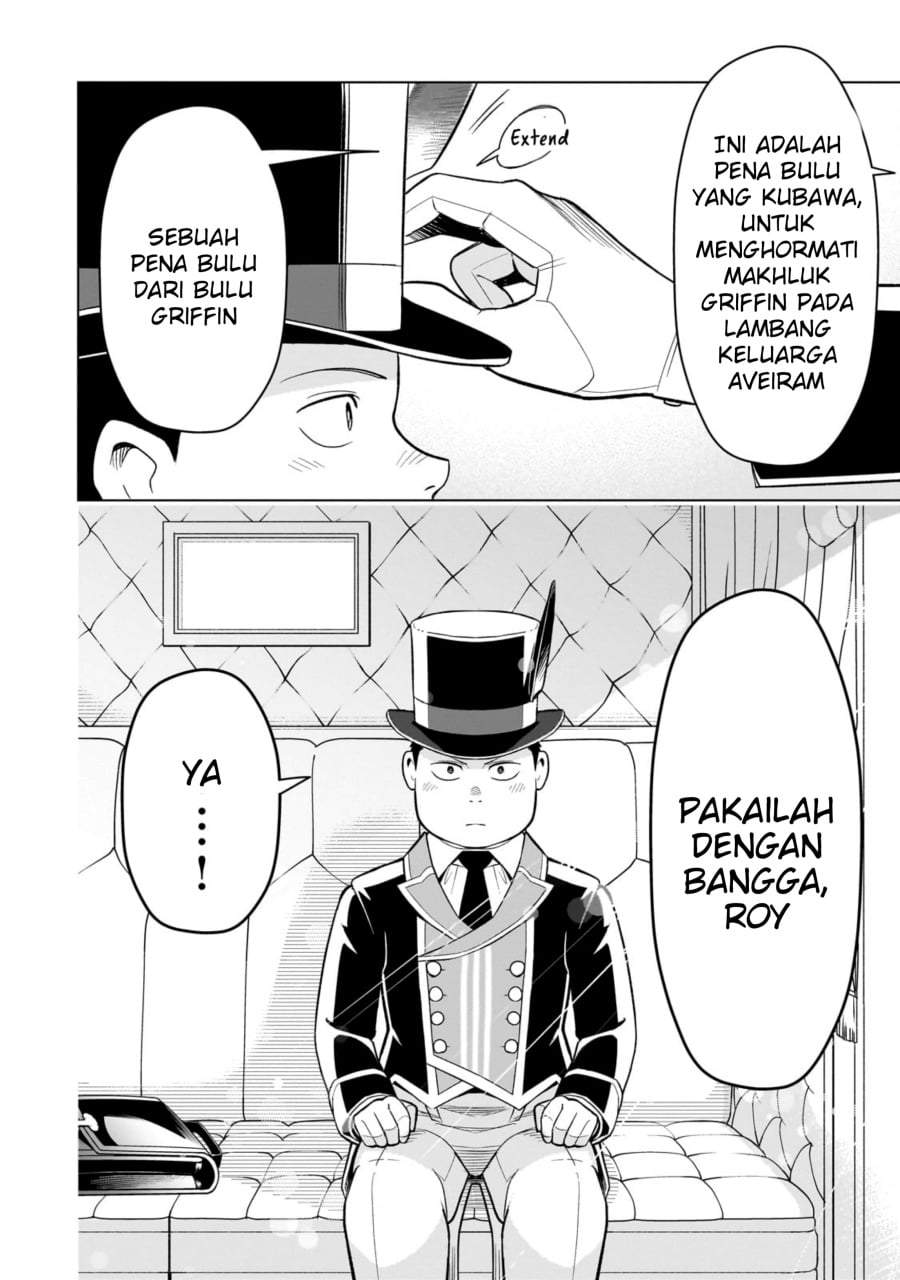 8-sai kara Hajimeru Mahougaku Chapter 6