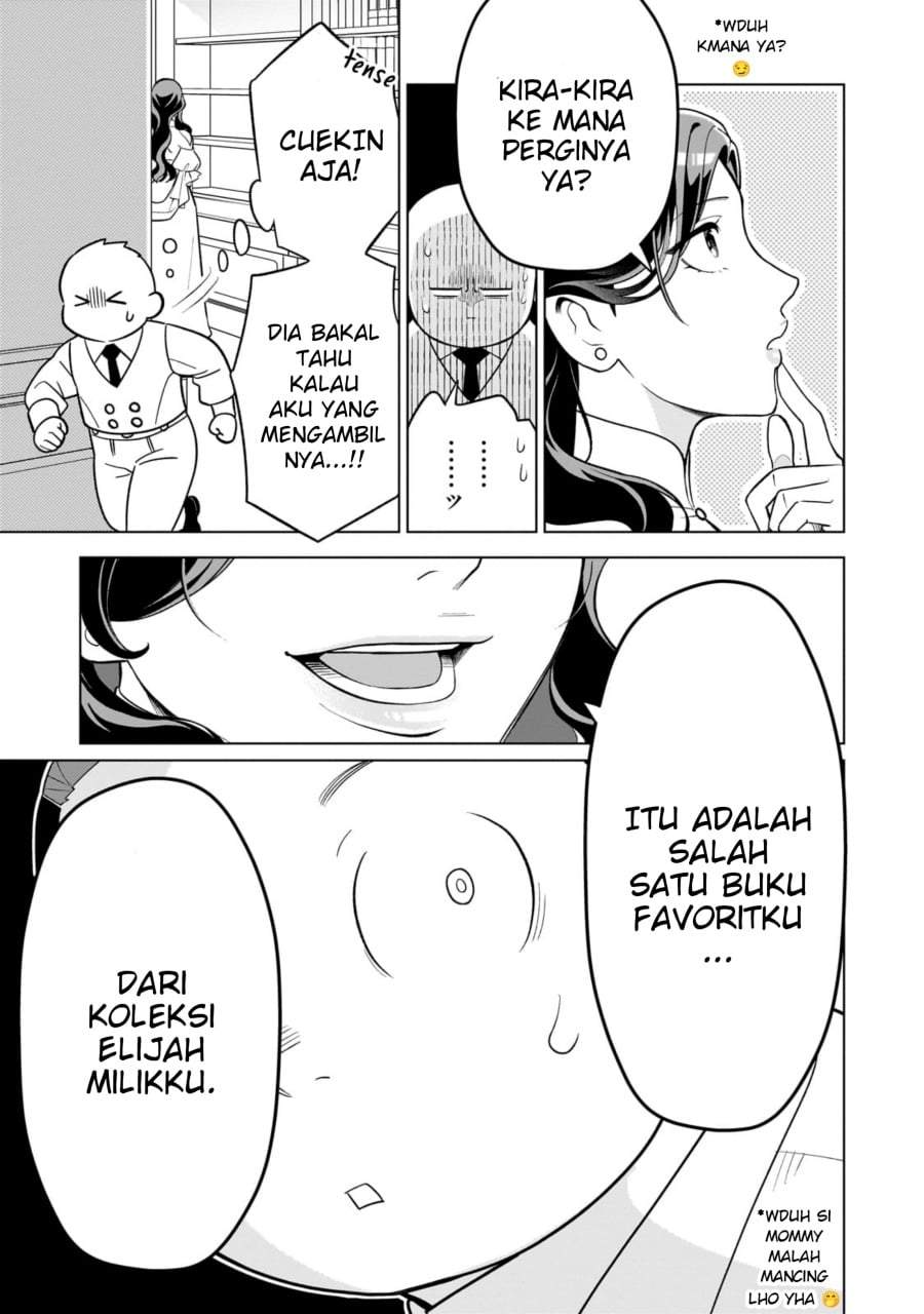8-sai kara Hajimeru Mahougaku Chapter 7