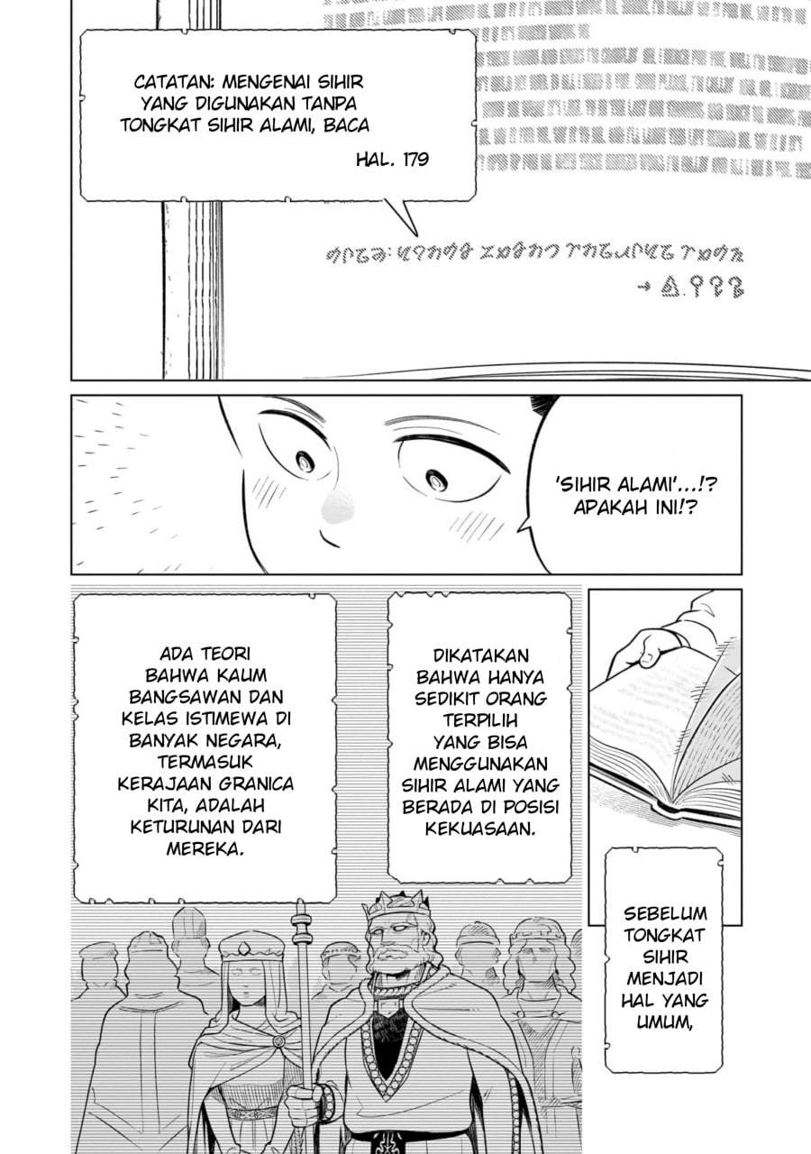 8-sai kara Hajimeru Mahougaku Chapter 7