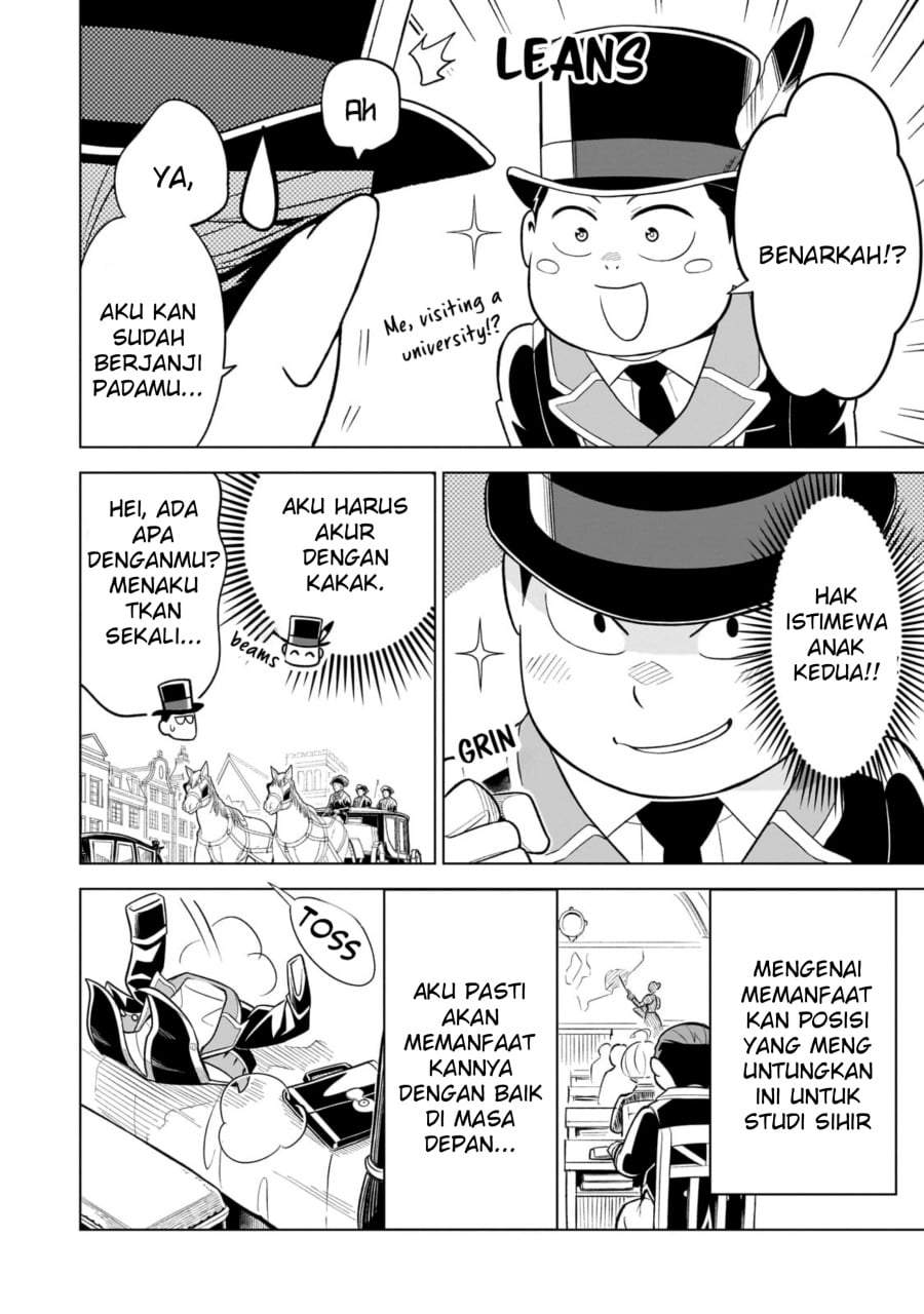 8-sai kara Hajimeru Mahougaku Chapter 7