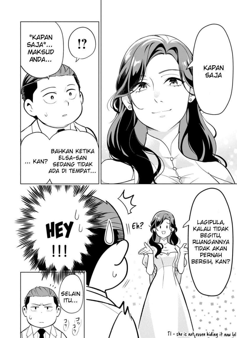 8-sai kara Hajimeru Mahougaku Chapter 7