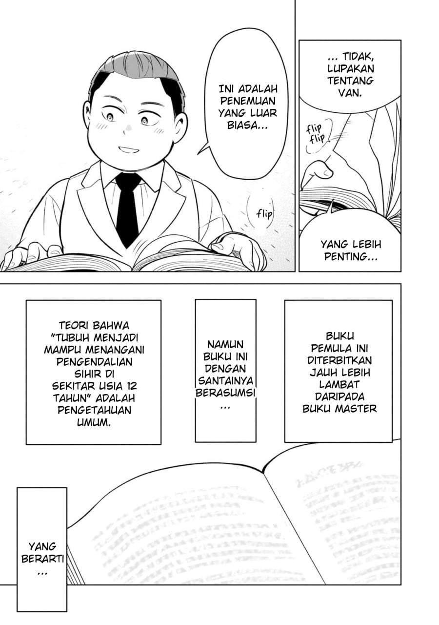 8-sai kara Hajimeru Mahougaku Chapter 7