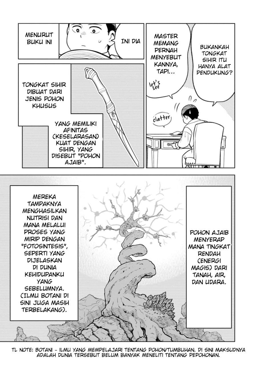 8-sai kara Hajimeru Mahougaku Chapter 7