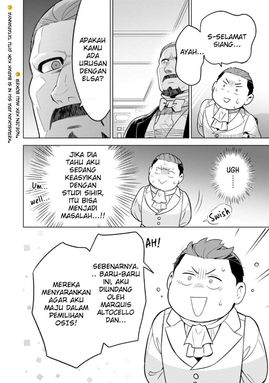 8-sai kara Hajimeru Mahougaku Chapter 8