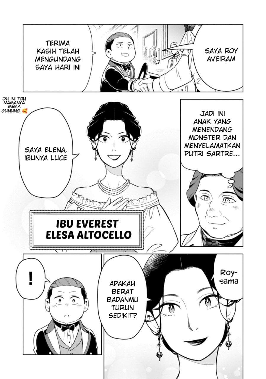 8-sai kara Hajimeru Mahougaku Chapter 8