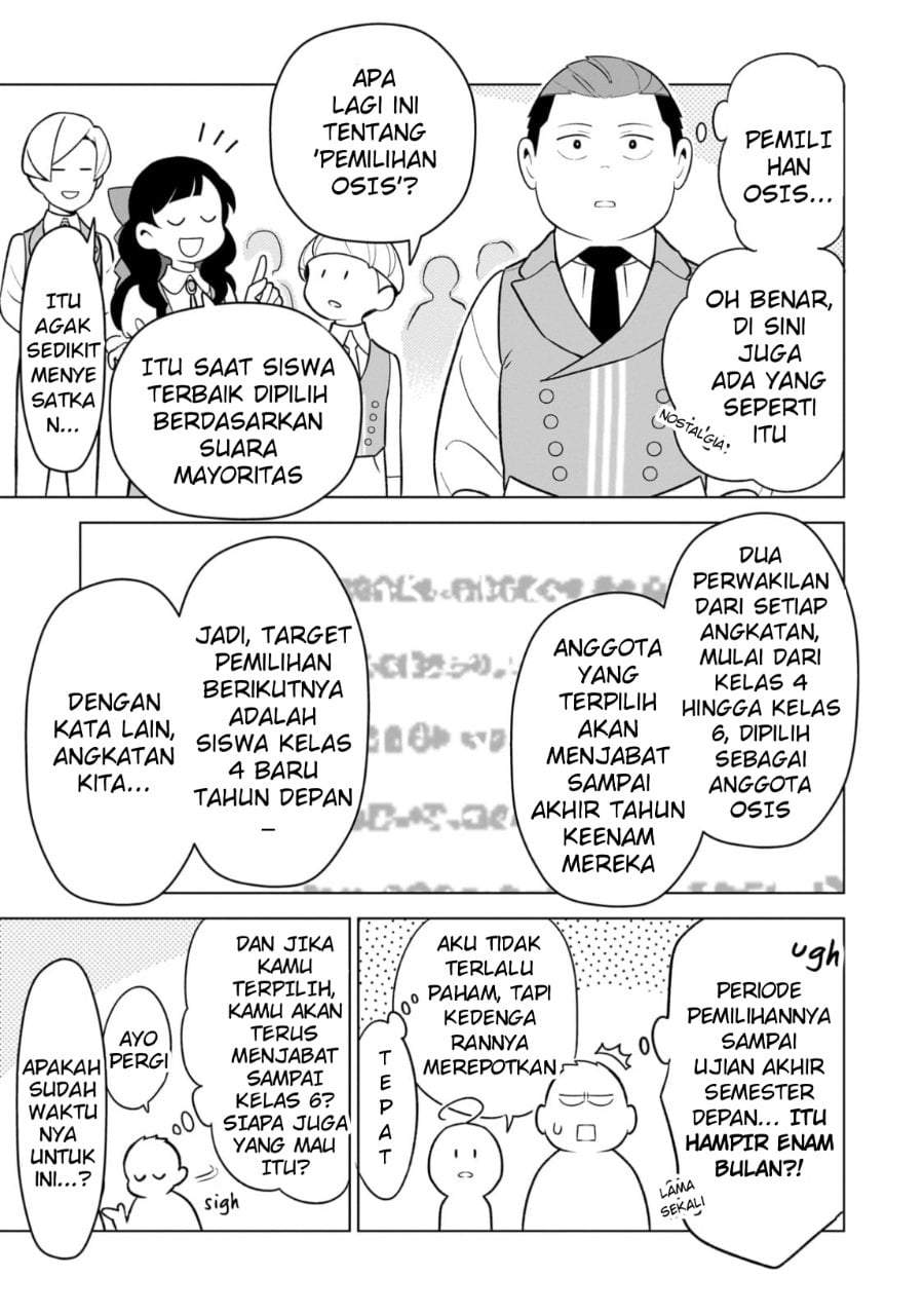 8-sai kara Hajimeru Mahougaku Chapter 8