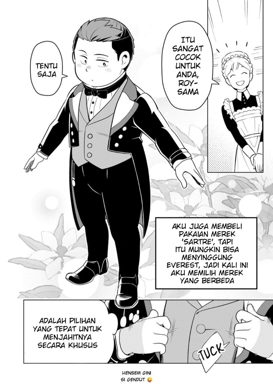 8-sai kara Hajimeru Mahougaku Chapter 8
