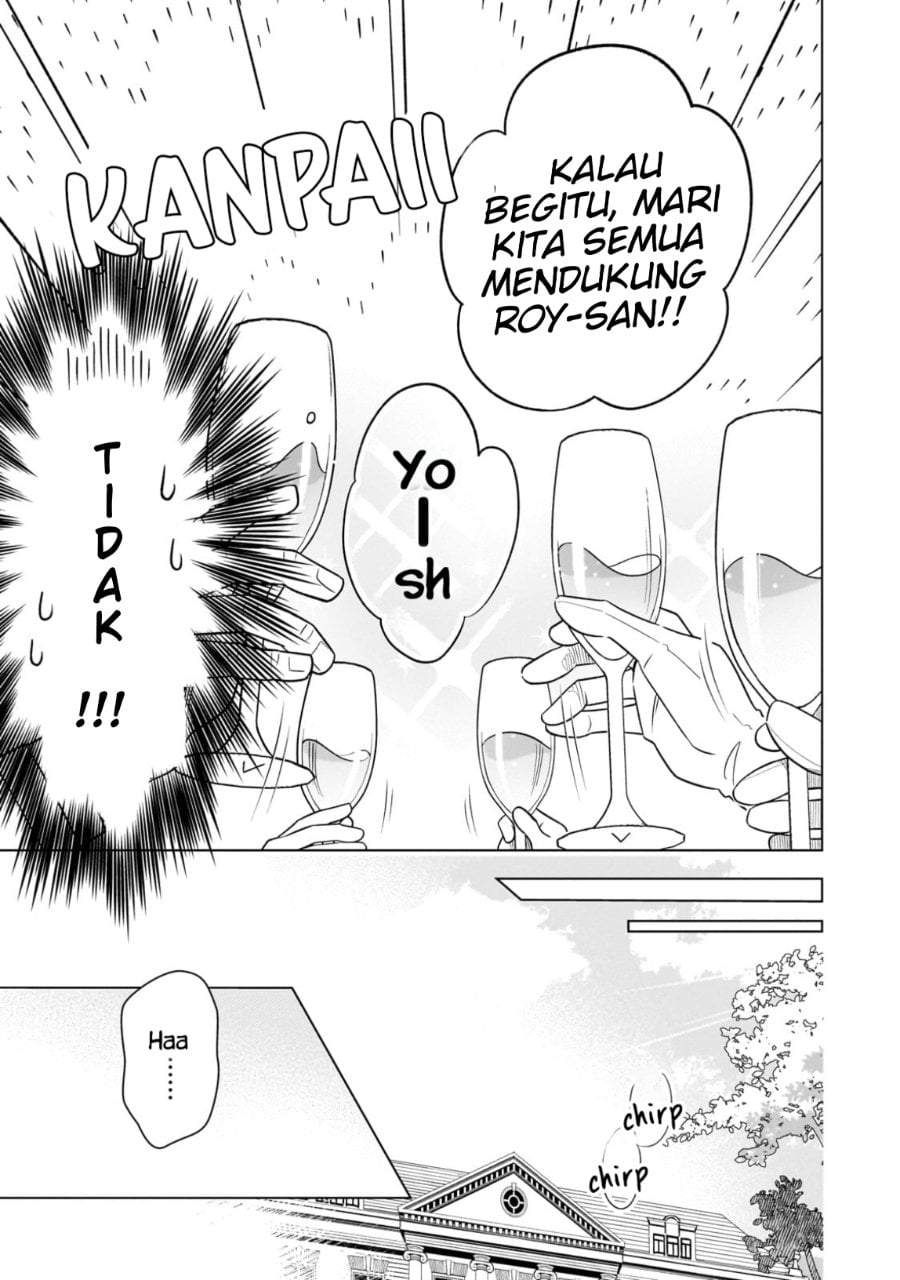 8-sai kara Hajimeru Mahougaku Chapter 8