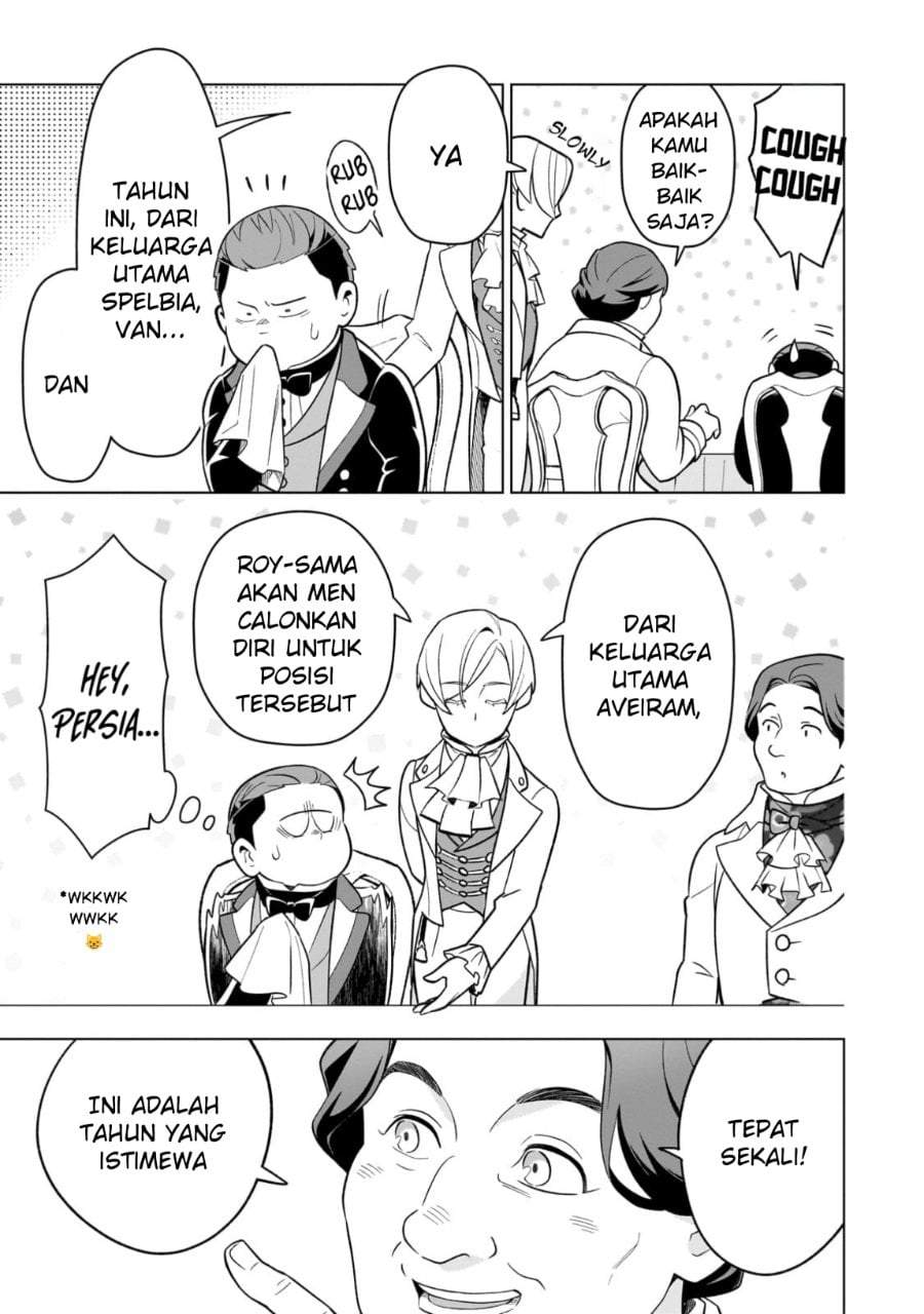 8-sai kara Hajimeru Mahougaku Chapter 8