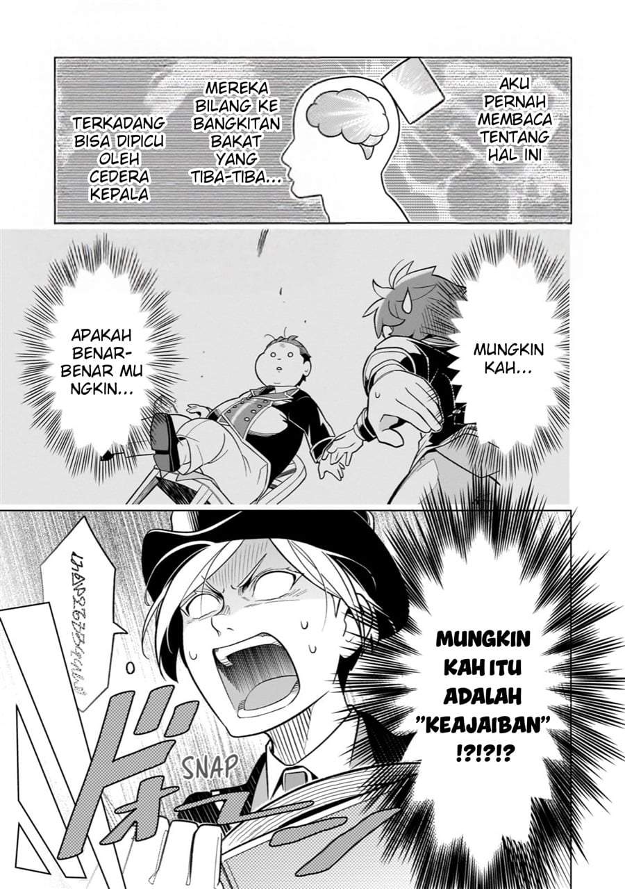 8-sai kara Hajimeru Mahougaku Chapter 9