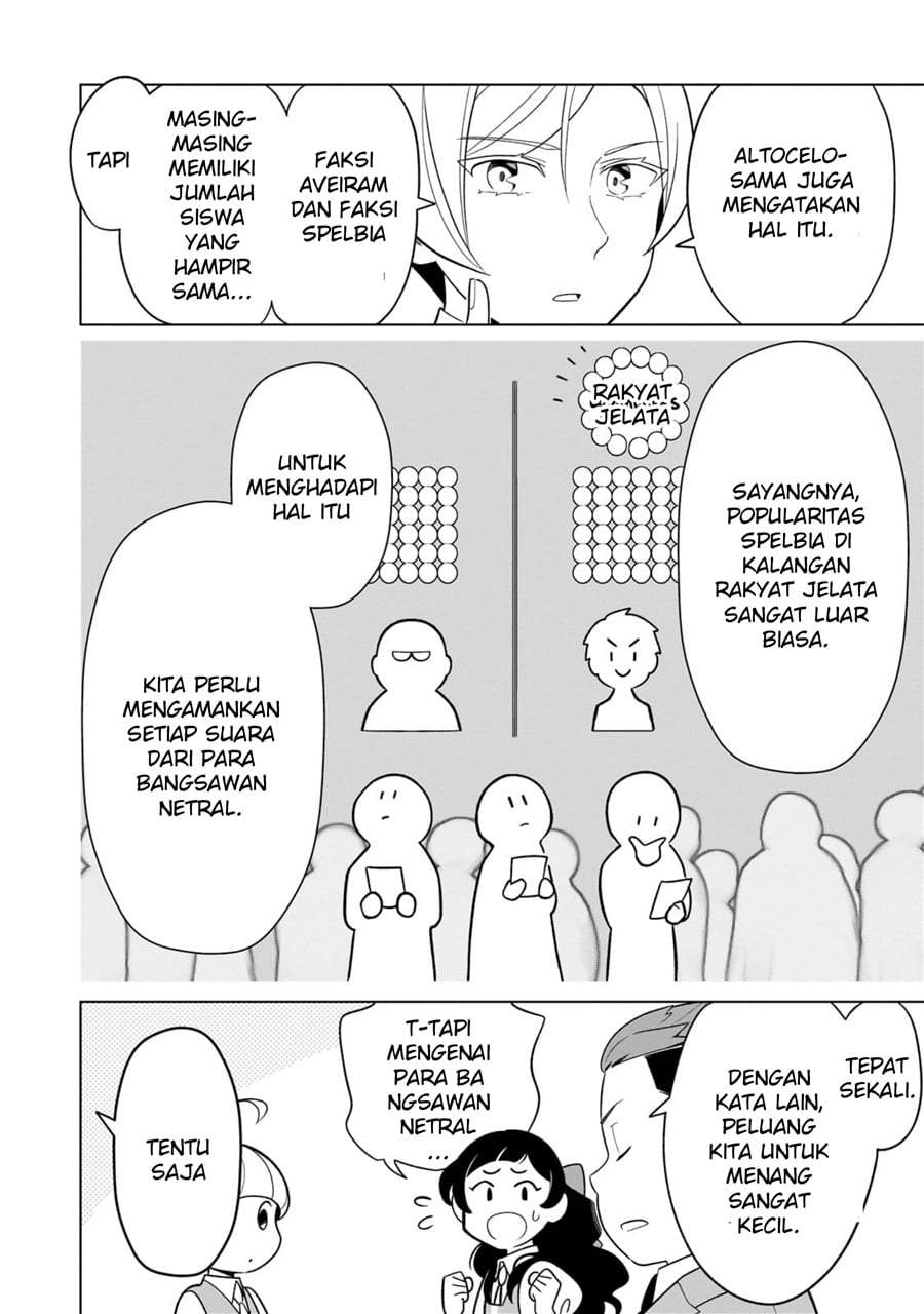 8-sai kara Hajimeru Mahougaku Chapter 9