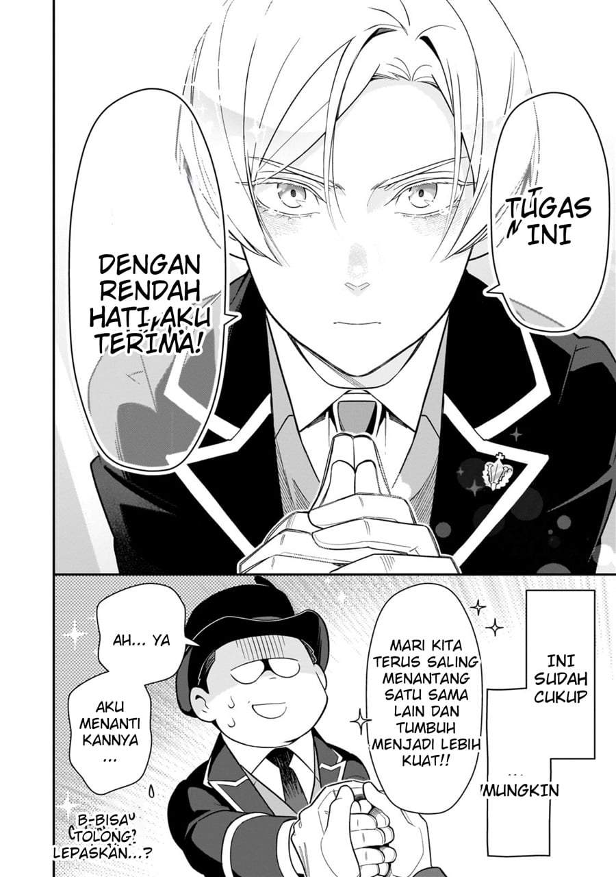 8-sai kara Hajimeru Mahougaku Chapter 9