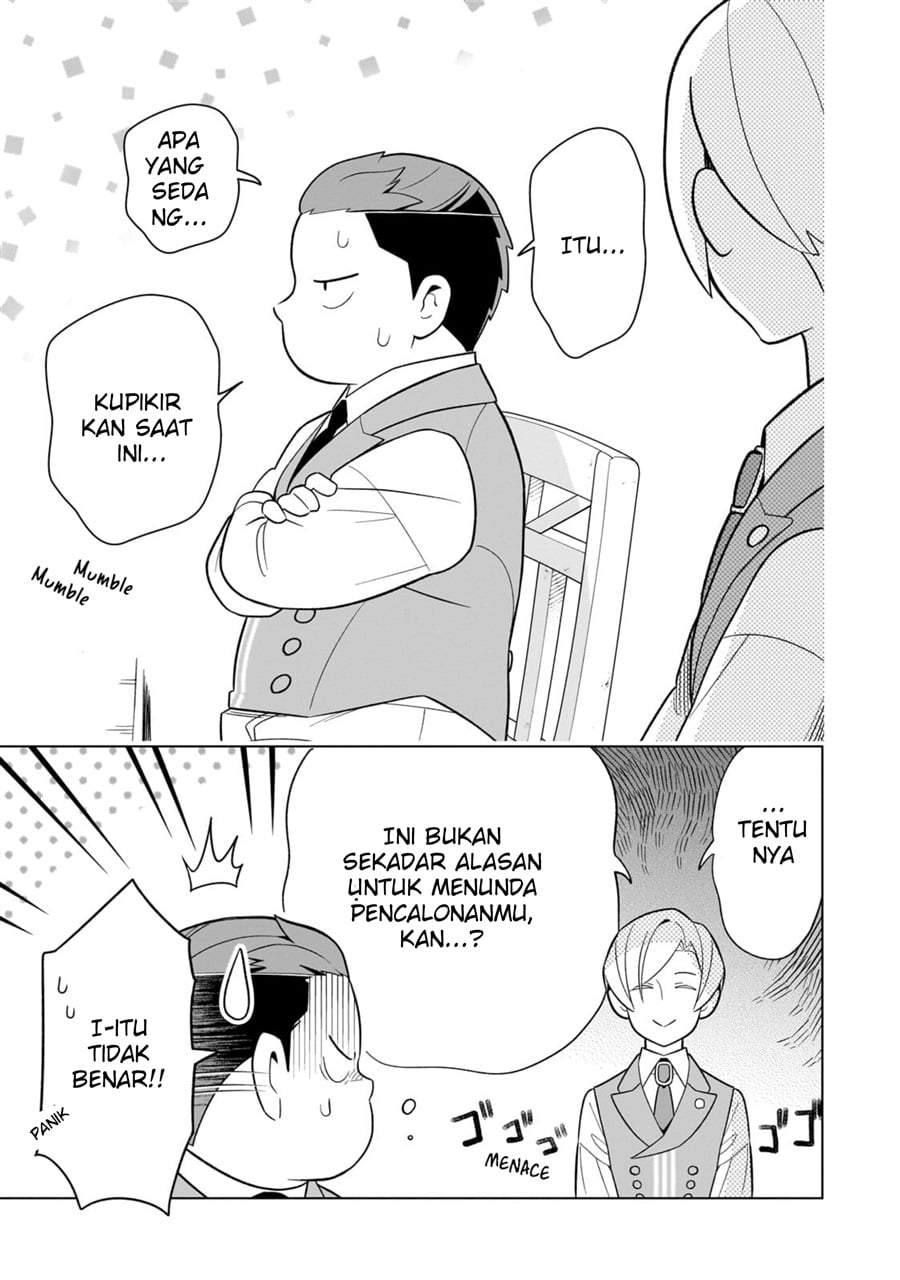 8-sai kara Hajimeru Mahougaku Chapter 9