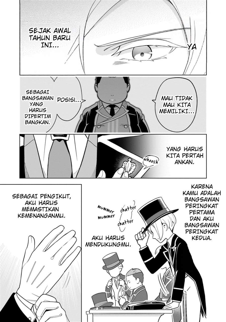 8-sai kara Hajimeru Mahougaku Chapter 9