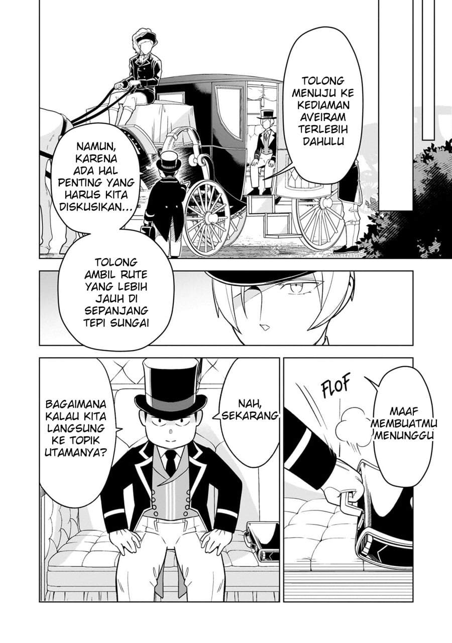 8-sai kara Hajimeru Mahougaku Chapter 9
