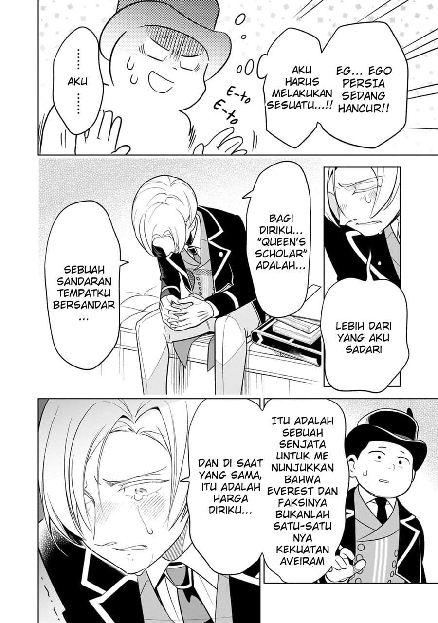 8-sai kara Hajimeru Mahougaku Chapter 9