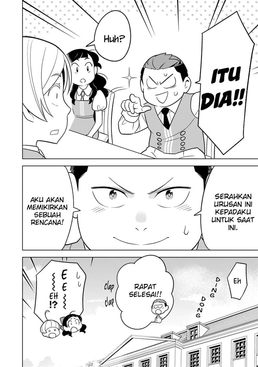 8-sai kara Hajimeru Mahougaku Chapter 9