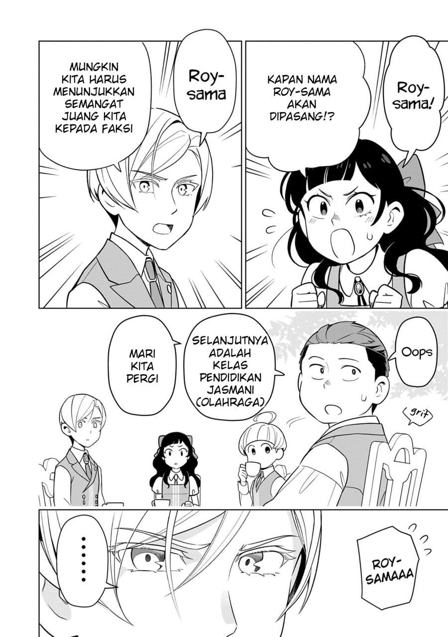 8-sai kara Hajimeru Mahougaku Chapter 9