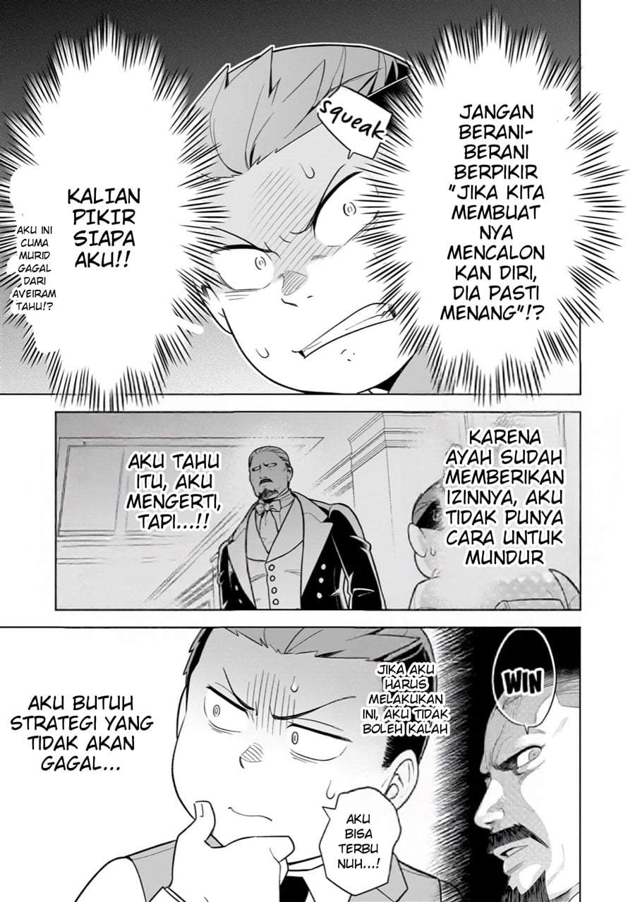 8-sai kara Hajimeru Mahougaku Chapter 9