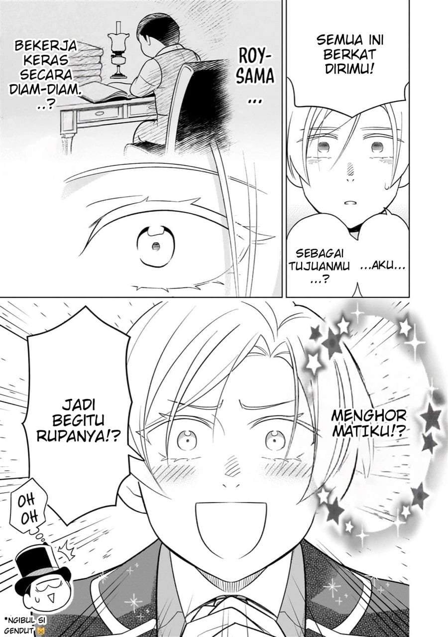 8-sai kara Hajimeru Mahougaku Chapter 9