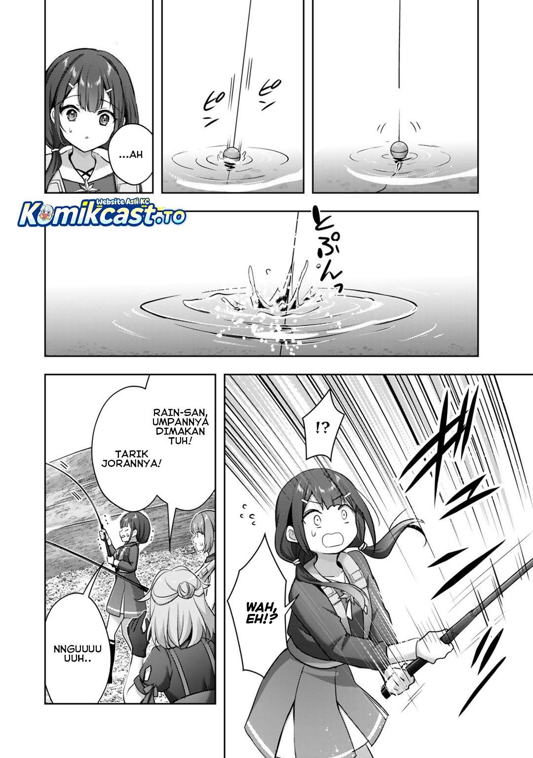 Yuusha Party wo Oida Sareta Kiyou Binbou Gaiden – Ofu no Selma-san wa Bukiyou!? Chapter 3
