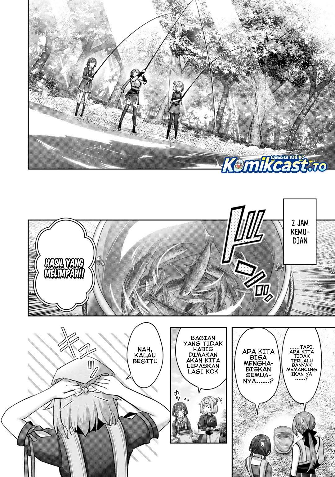 Yuusha Party wo Oida Sareta Kiyou Binbou Gaiden – Ofu no Selma-san wa Bukiyou!? Chapter 3