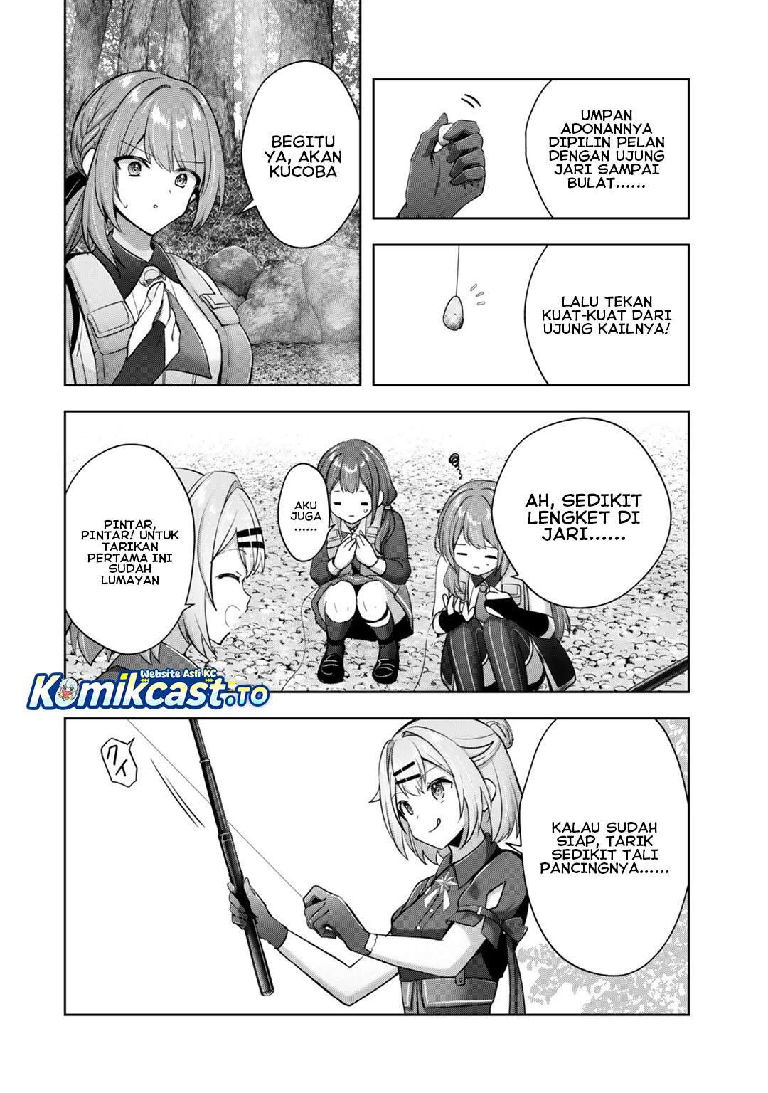 Yuusha Party wo Oida Sareta Kiyou Binbou Gaiden – Ofu no Selma-san wa Bukiyou!? Chapter 3