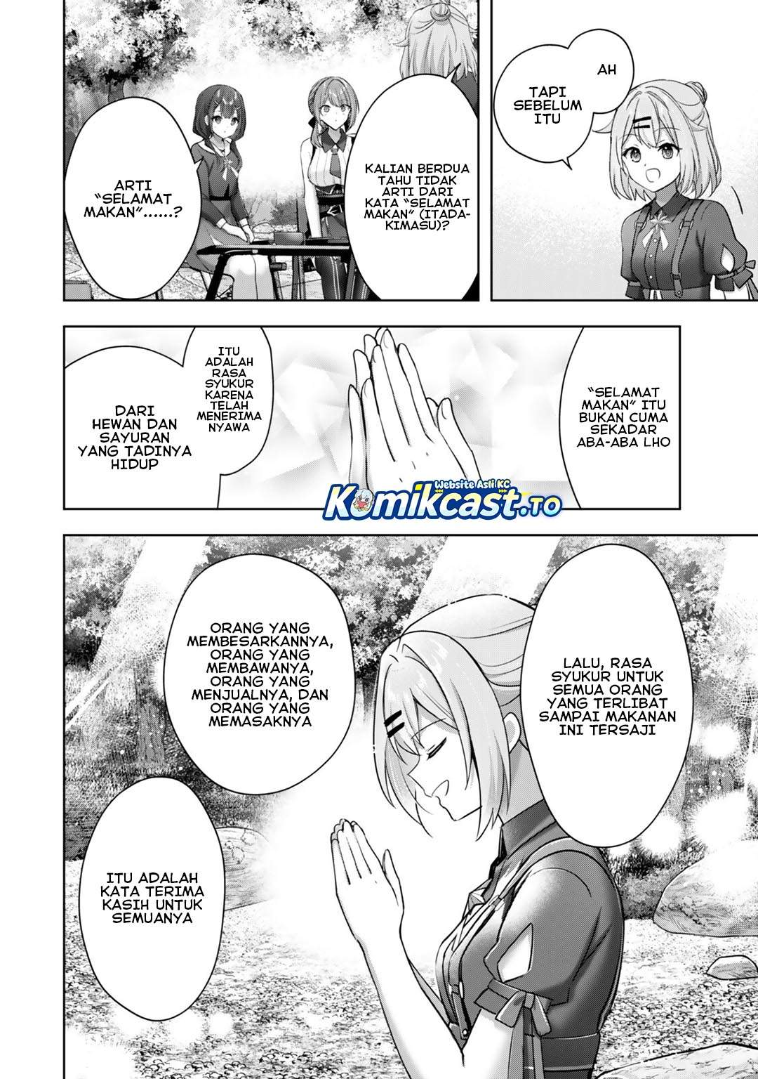 Yuusha Party wo Oida Sareta Kiyou Binbou Gaiden – Ofu no Selma-san wa Bukiyou!? Chapter 3