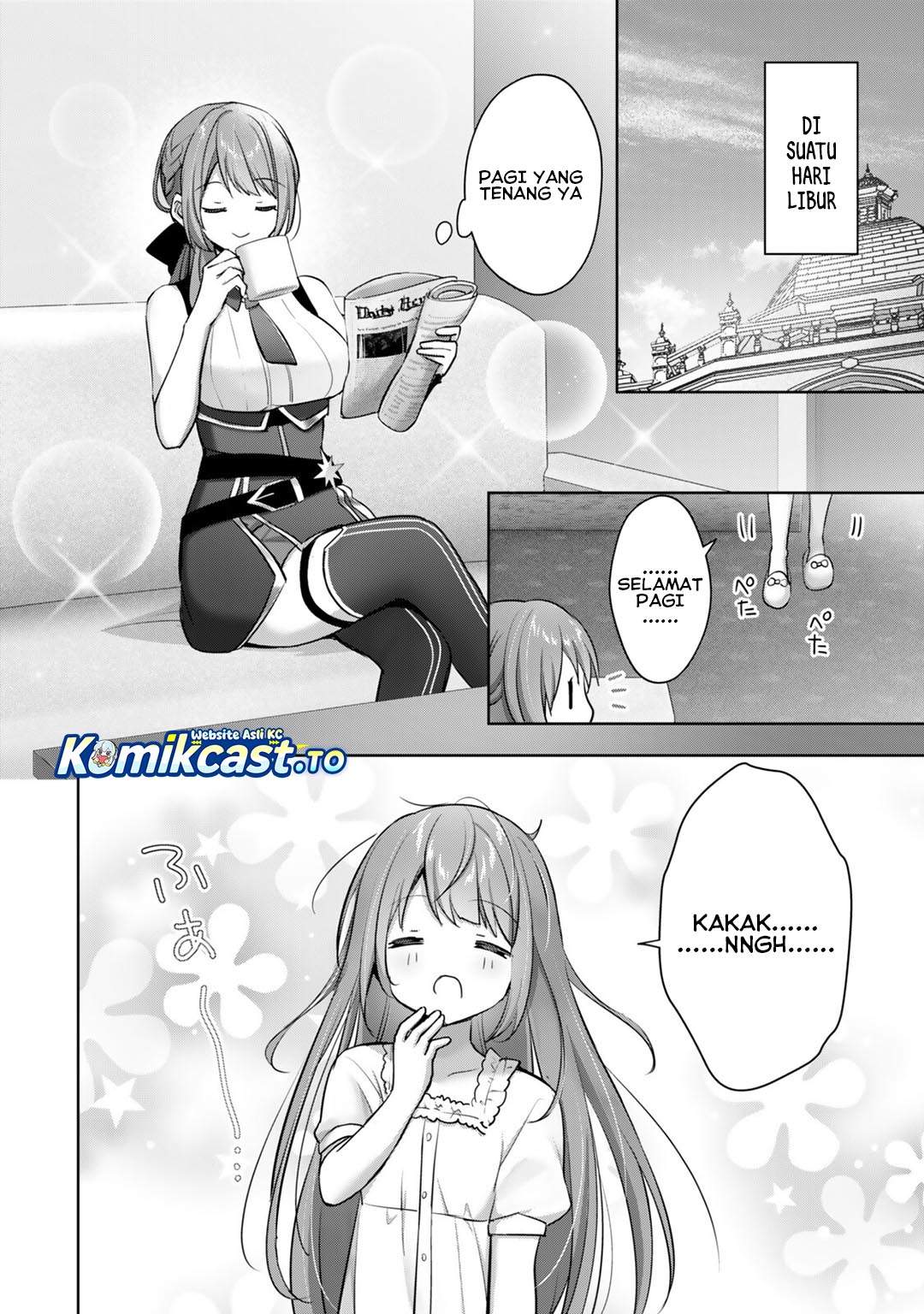 Yuusha Party wo Oida Sareta Kiyou Binbou Gaiden – Ofu no Selma-san wa Bukiyou!? Chapter 3