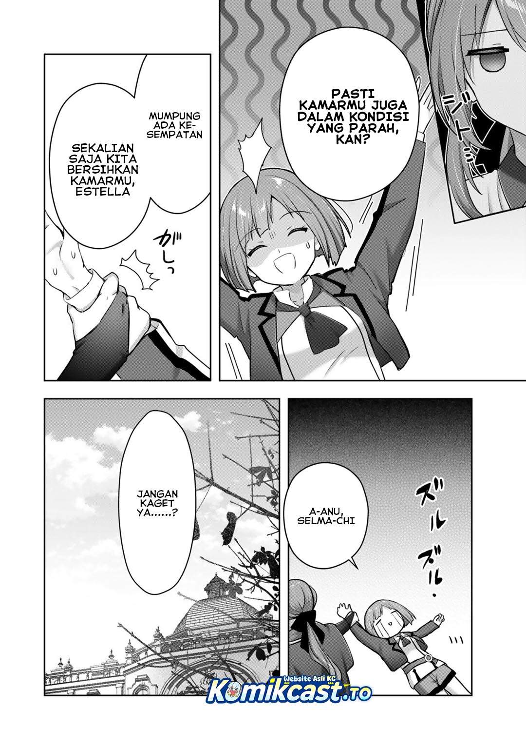 Yuusha Party wo Oida Sareta Kiyou Binbou Gaiden – Ofu no Selma-san wa Bukiyou!? Chapter 4