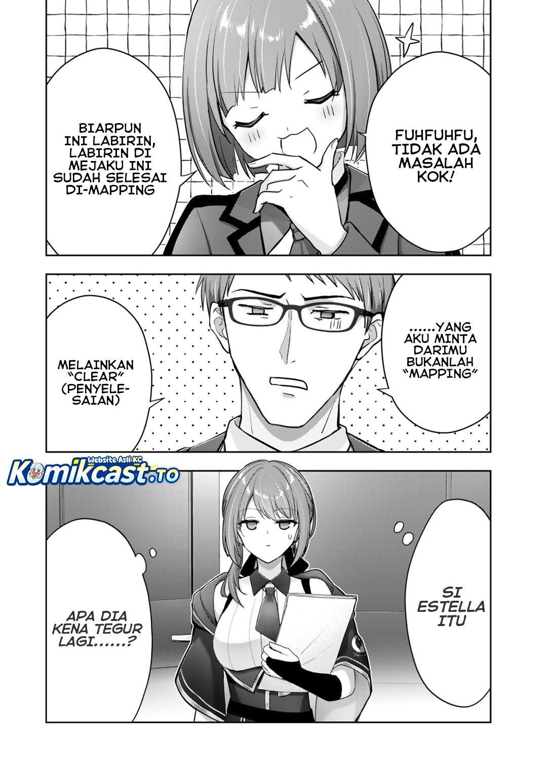 Yuusha Party wo Oida Sareta Kiyou Binbou Gaiden – Ofu no Selma-san wa Bukiyou!? Chapter 4