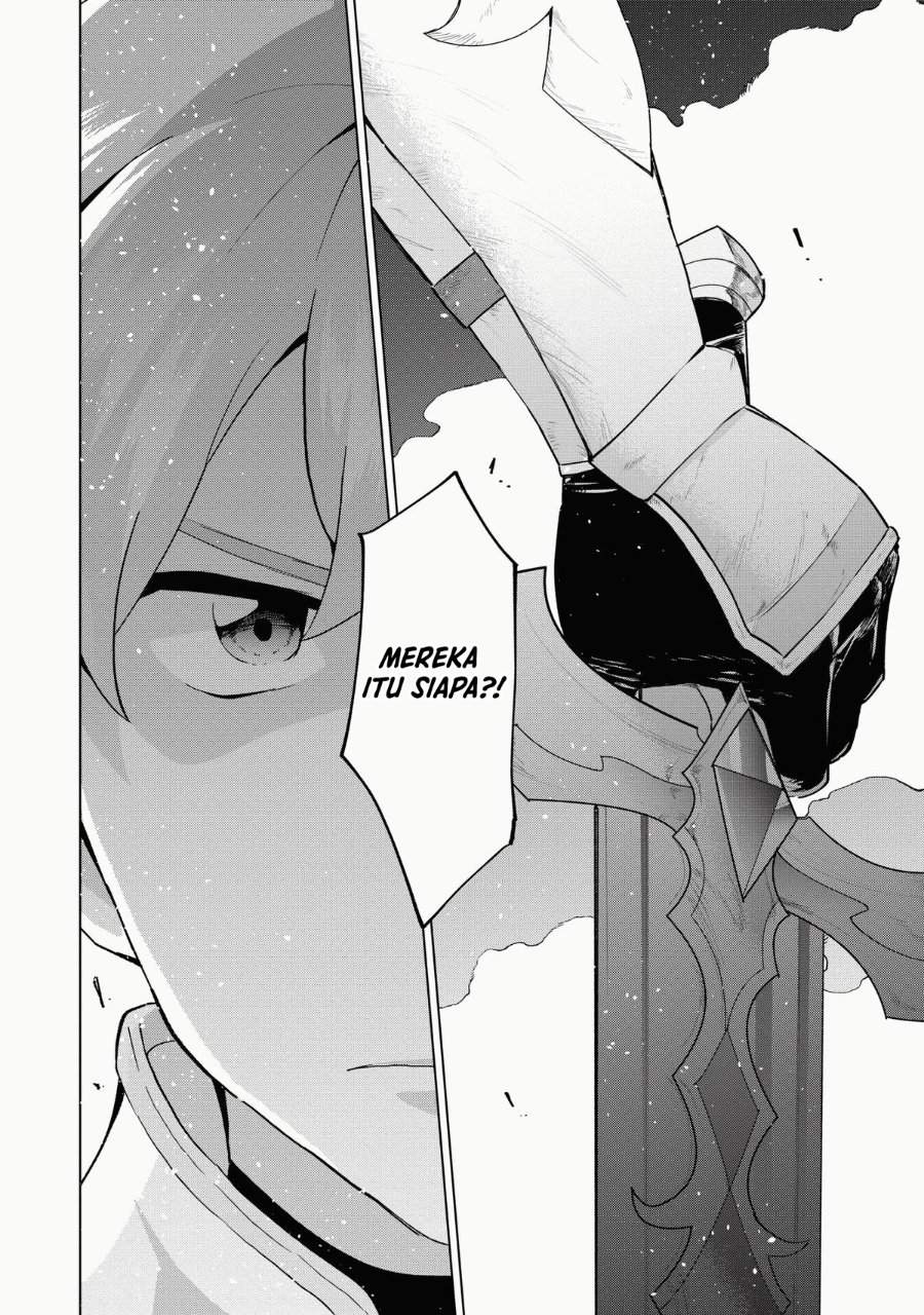 Buchigire Reijou wa Houfuku wo Chikaimashita. ~Madousho no Chikara de Sokoku wo Tataki Tsubushimasu~ Chapter 10