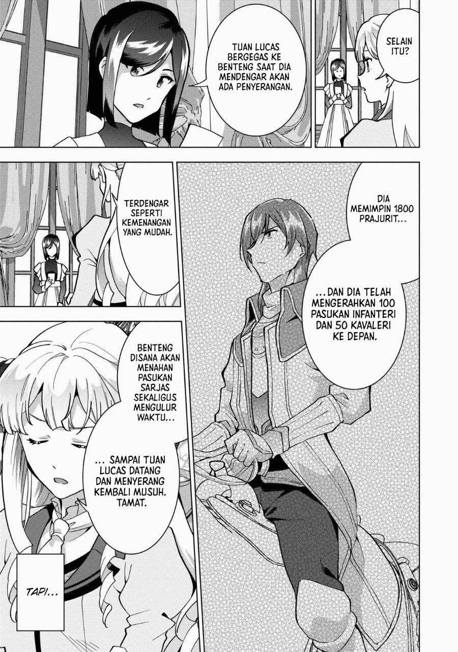 Buchigire Reijou wa Houfuku wo Chikaimashita. ~Madousho no Chikara de Sokoku wo Tataki Tsubushimasu~ Chapter 10