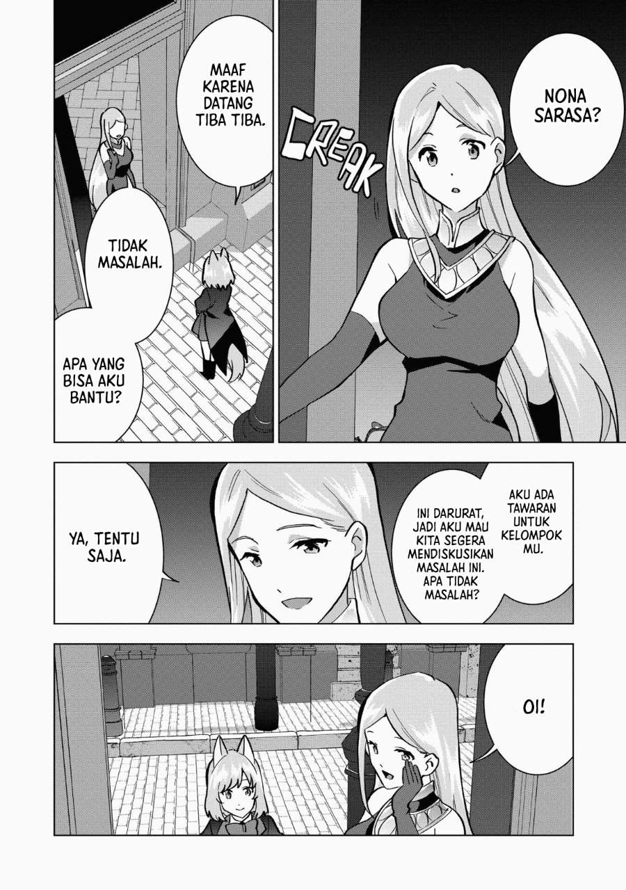 Buchigire Reijou wa Houfuku wo Chikaimashita. ~Madousho no Chikara de Sokoku wo Tataki Tsubushimasu~ Chapter 10