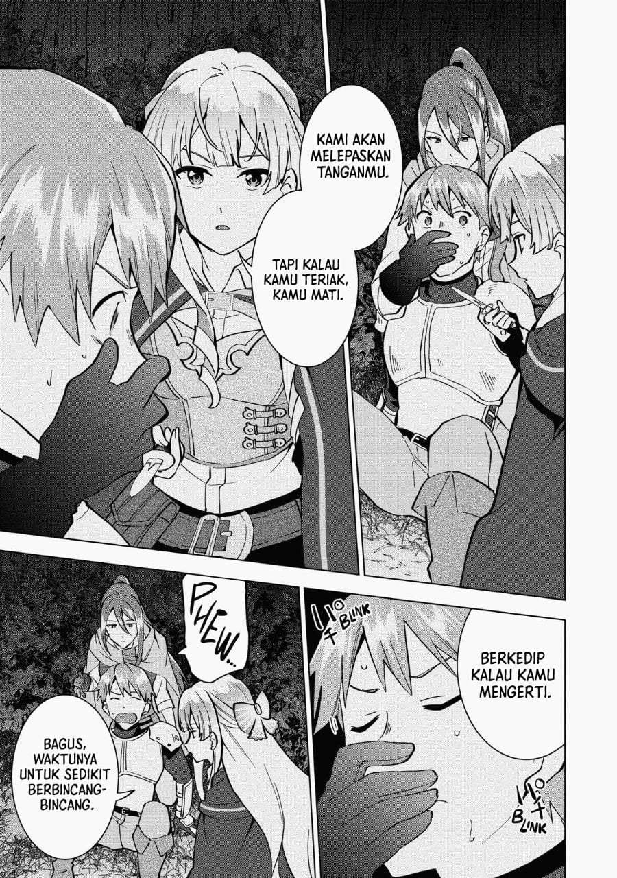 Buchigire Reijou wa Houfuku wo Chikaimashita. ~Madousho no Chikara de Sokoku wo Tataki Tsubushimasu~ Chapter 11