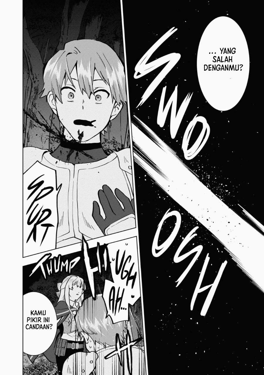Buchigire Reijou wa Houfuku wo Chikaimashita. ~Madousho no Chikara de Sokoku wo Tataki Tsubushimasu~ Chapter 12