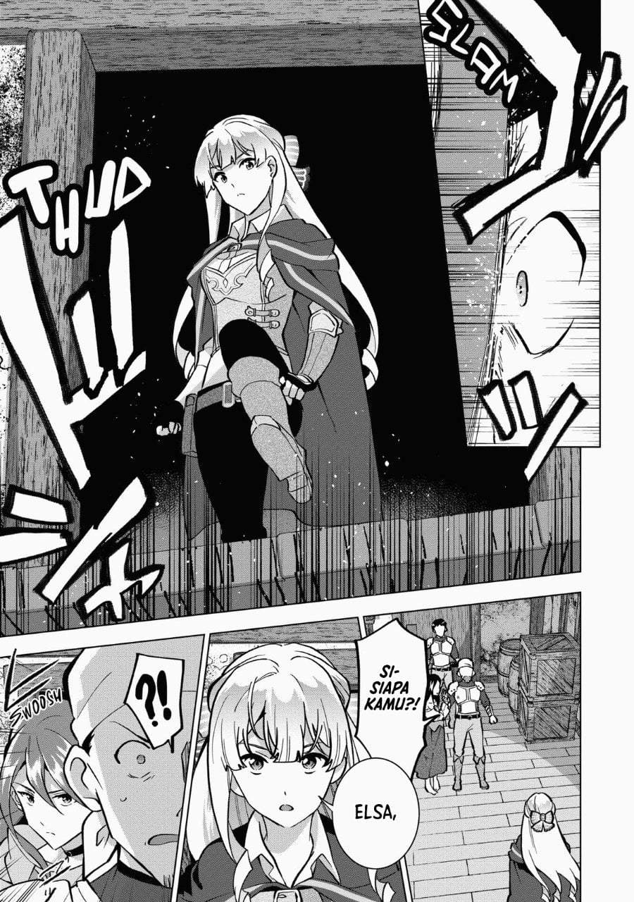 Buchigire Reijou wa Houfuku wo Chikaimashita. ~Madousho no Chikara de Sokoku wo Tataki Tsubushimasu~ Chapter 12