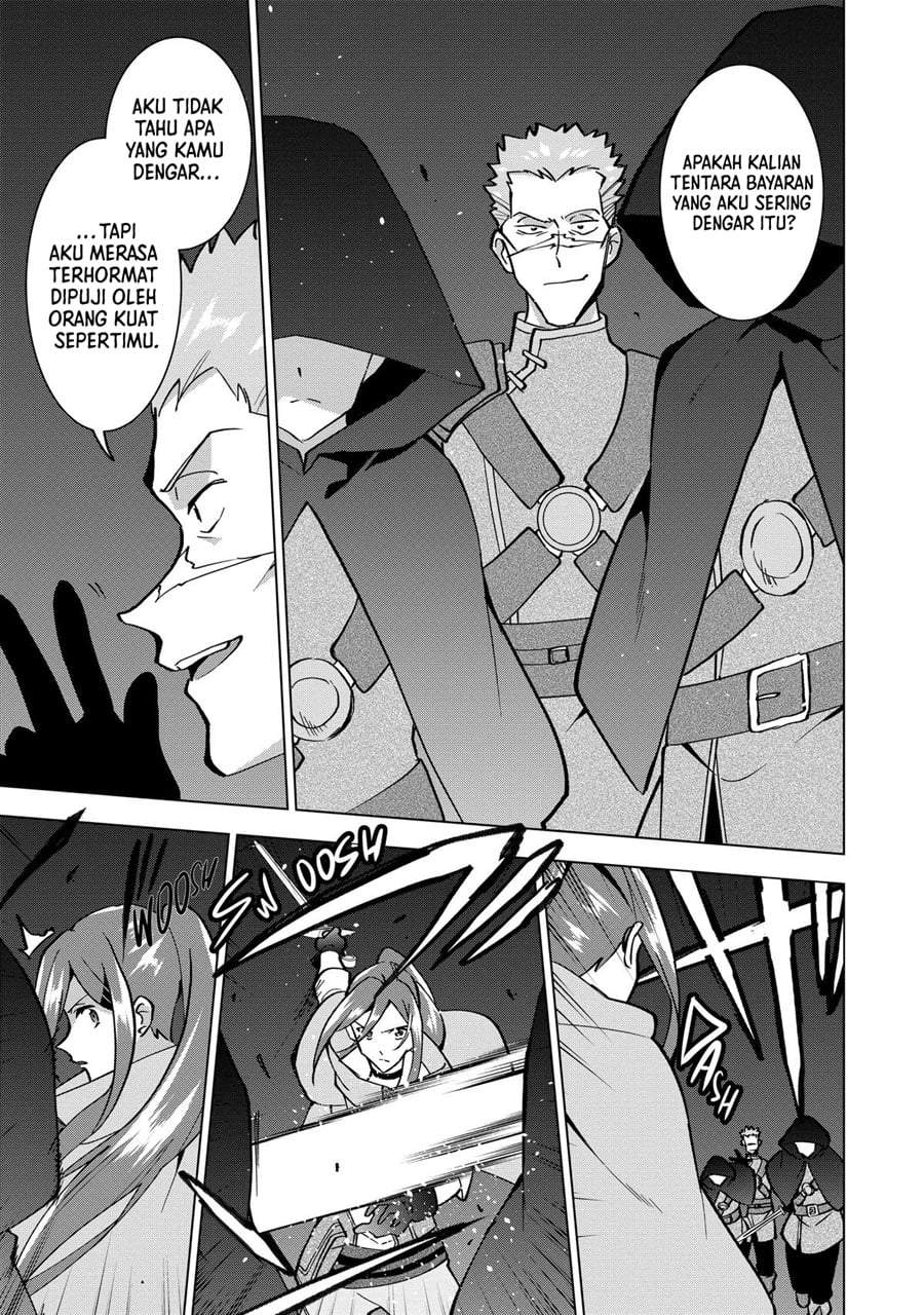 Buchigire Reijou wa Houfuku wo Chikaimashita. ~Madousho no Chikara de Sokoku wo Tataki Tsubushimasu~ Chapter 13