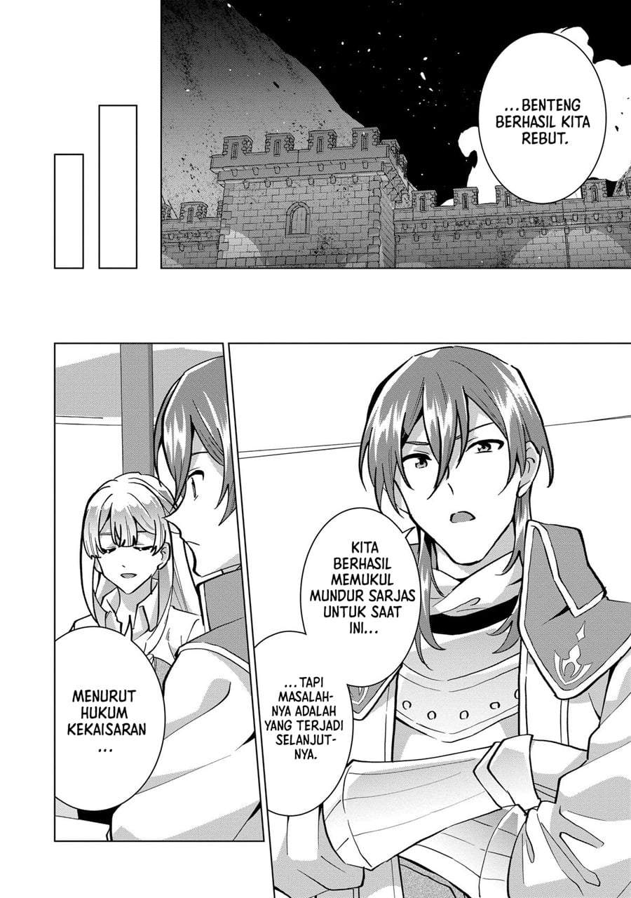 Buchigire Reijou wa Houfuku wo Chikaimashita. ~Madousho no Chikara de Sokoku wo Tataki Tsubushimasu~ Chapter 13