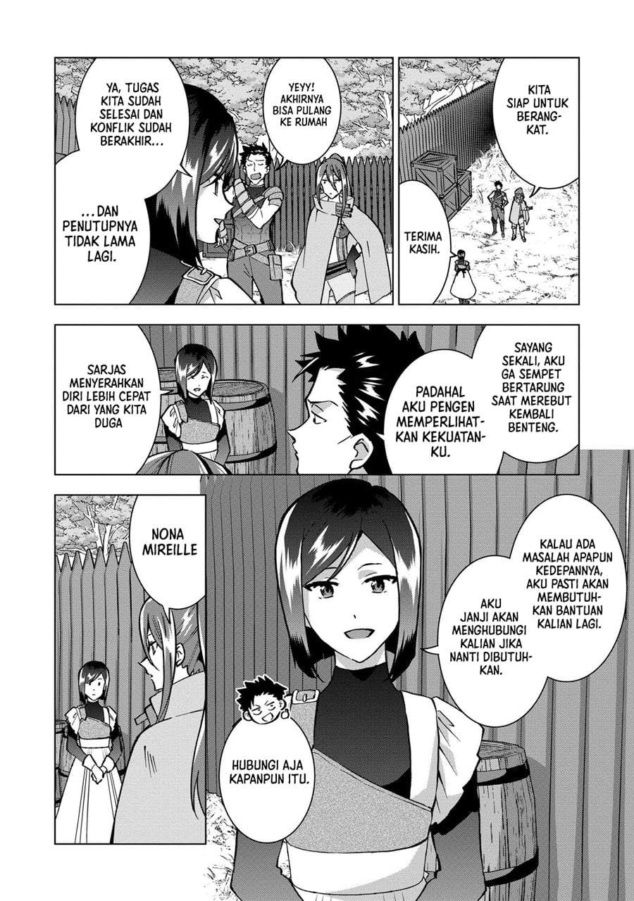 Buchigire Reijou wa Houfuku wo Chikaimashita. ~Madousho no Chikara de Sokoku wo Tataki Tsubushimasu~ Chapter 15