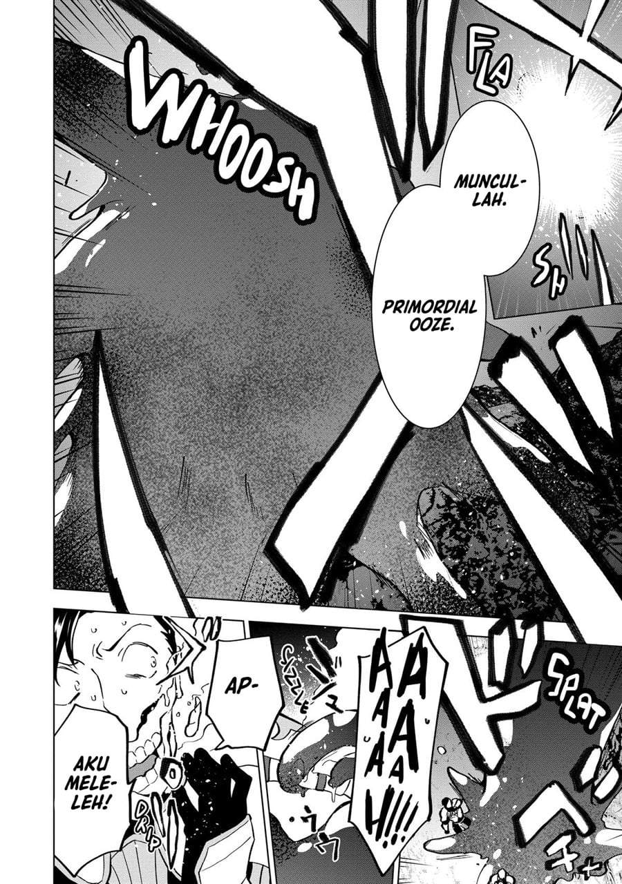 Buchigire Reijou wa Houfuku wo Chikaimashita. ~Madousho no Chikara de Sokoku wo Tataki Tsubushimasu~ Chapter 15