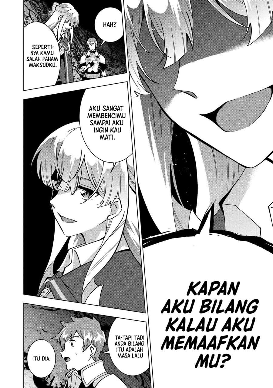 Buchigire Reijou wa Houfuku wo Chikaimashita. ~Madousho no Chikara de Sokoku wo Tataki Tsubushimasu~ Chapter 15