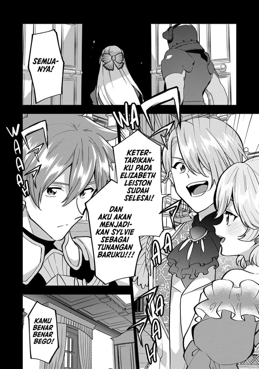 Buchigire Reijou wa Houfuku wo Chikaimashita. ~Madousho no Chikara de Sokoku wo Tataki Tsubushimasu~ Chapter 16