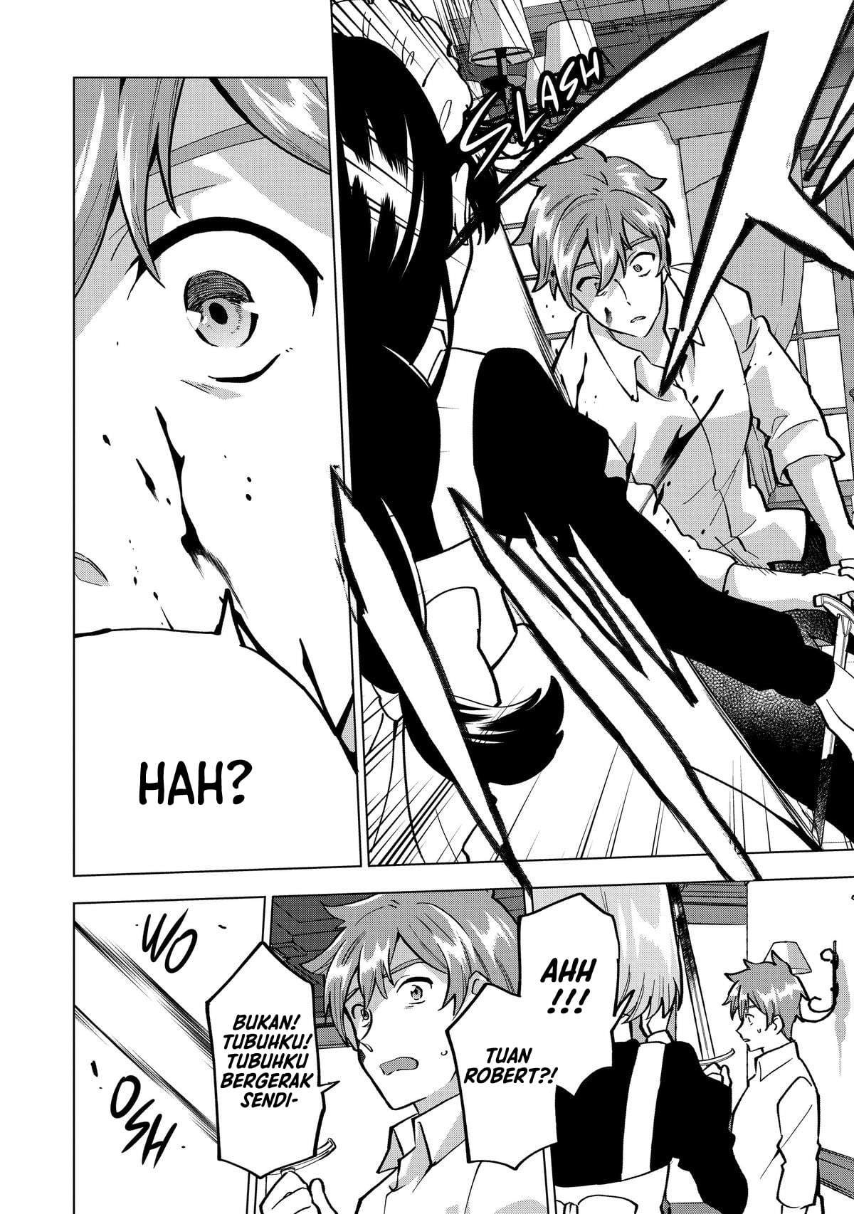 Buchigire Reijou wa Houfuku wo Chikaimashita. ~Madousho no Chikara de Sokoku wo Tataki Tsubushimasu~ Chapter 17